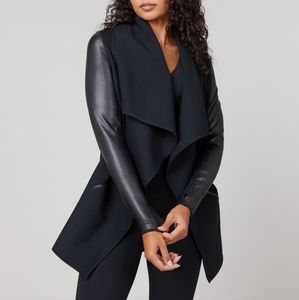 Spanx Drape Front Jacket 2x